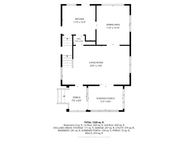 1049 Lincoln, FREEPORT, Illinois 61032, 3 Bedrooms Bedrooms, ,1 BathroomBathrooms,House,For Sale,Lincoln,202603275