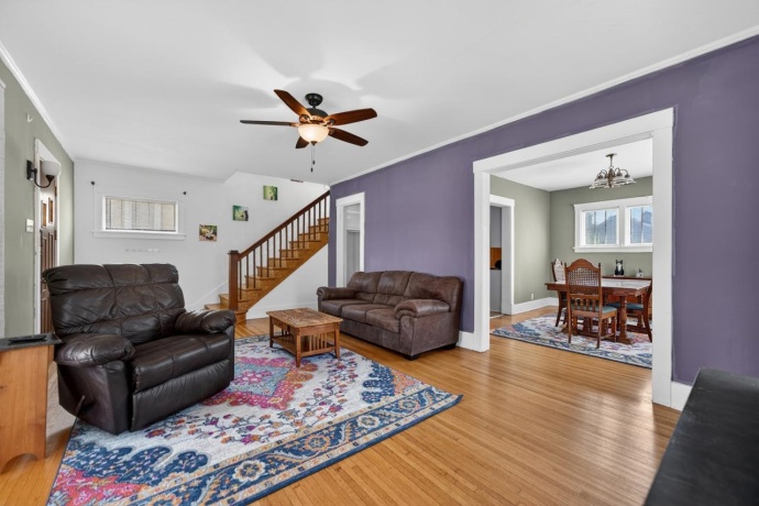 1049 Lincoln, FREEPORT, Illinois 61032, 3 Bedrooms Bedrooms, ,1 BathroomBathrooms,House,For Sale,Lincoln,202603275