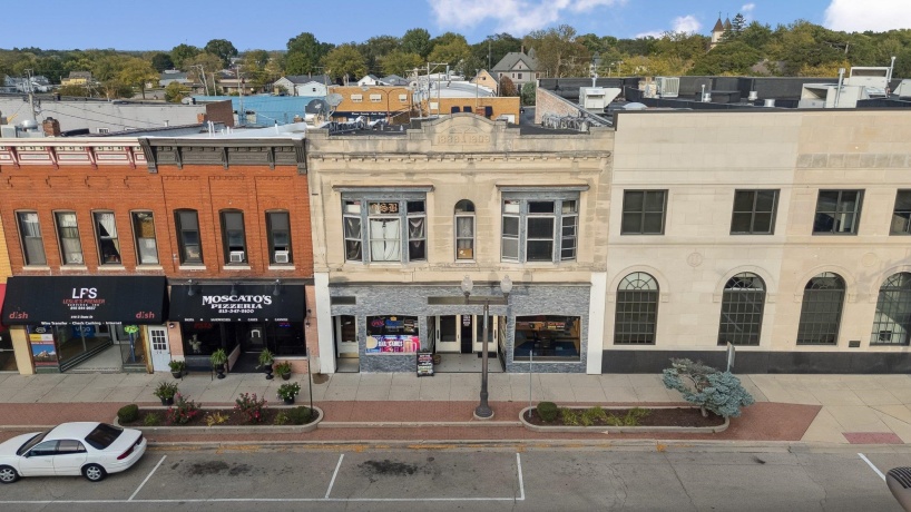 522 State, BELVIDERE, Illinois 61008, ,5+ Units,For Sale,State,202603280