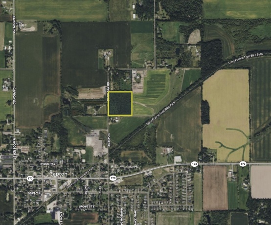 0 Burr Oak, CAPRON, Illinois 61012, ,Land,For Sale,Burr Oak,202603284