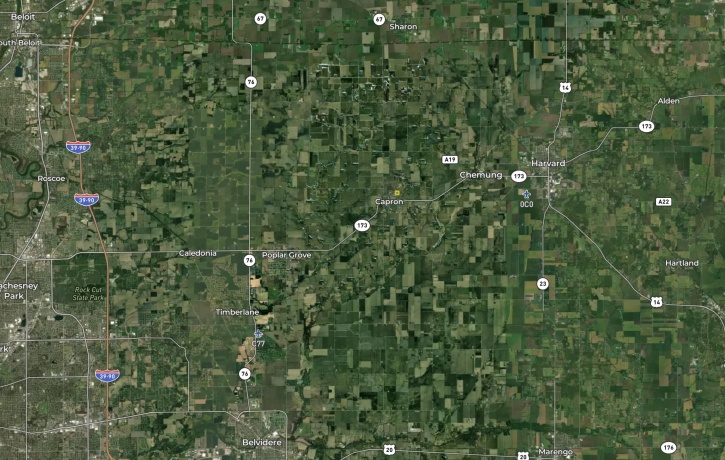 0 Burr Oak, CAPRON, Illinois 61012, ,Land,For Sale,Burr Oak,202603284