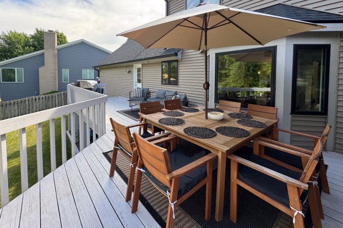 3640 ZERMATT, ROCKFORD, Illinois 61114, 4 Bedrooms Bedrooms, ,3 BathroomsBathrooms,House,For Sale,ZERMATT,202603285