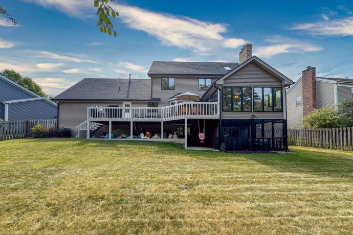 3640 ZERMATT, ROCKFORD, Illinois 61114, 4 Bedrooms Bedrooms, ,3 BathroomsBathrooms,House,For Sale,ZERMATT,202603285