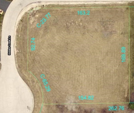13139 HIDDEN CREEK, ROSCOE, Illinois 61073, ,Land,For Sale,HIDDEN CREEK,202603288