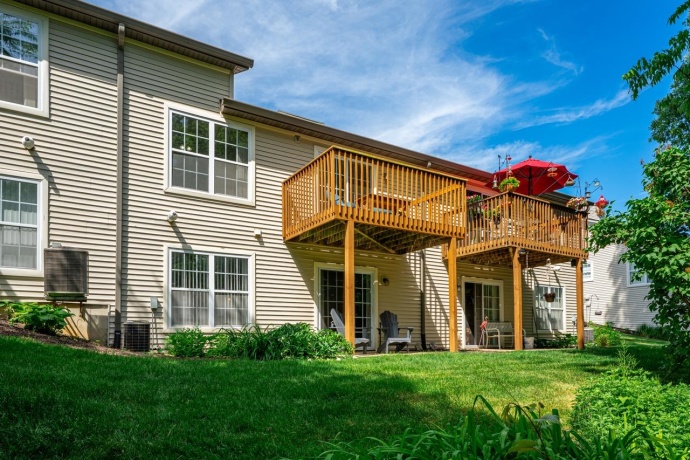 11847 RIVER HILLS, ROCKTON, Illinois 61072, 3 Bedrooms Bedrooms, ,2 BathroomsBathrooms,Condominium,For Sale,RIVER HILLS,202603287