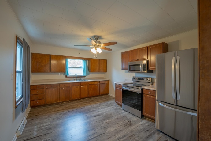 106 School, CHANA, Illinois 61015, 3 Bedrooms Bedrooms, ,1 BathroomBathrooms,House,For Sale,School,202603286