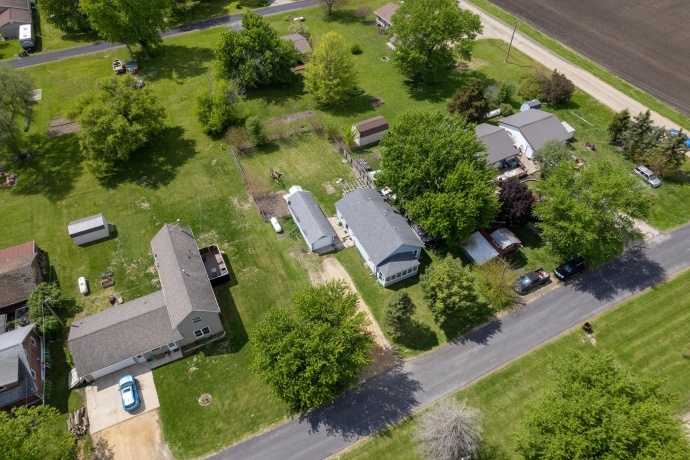 106 School, CHANA, Illinois 61015, 3 Bedrooms Bedrooms, ,1 BathroomBathrooms,House,For Sale,School,202603286