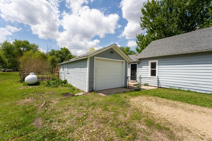 106 School, CHANA, Illinois 61015, 3 Bedrooms Bedrooms, ,1 BathroomBathrooms,House,For Sale,School,202603286