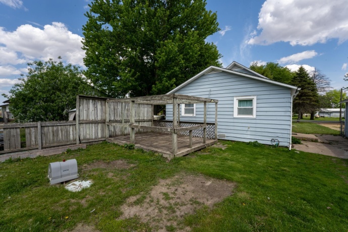 106 School, CHANA, Illinois 61015, 3 Bedrooms Bedrooms, ,1 BathroomBathrooms,House,For Sale,School,202603286