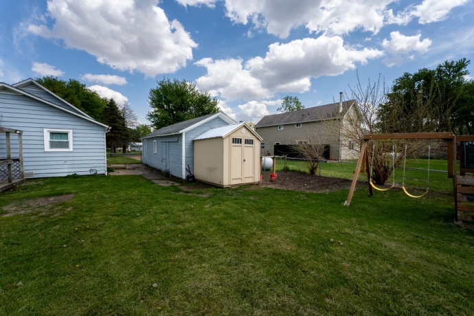 106 School, CHANA, Illinois 61015, 3 Bedrooms Bedrooms, ,1 BathroomBathrooms,House,For Sale,School,202603286