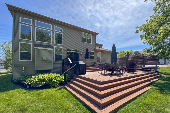 702 Hampton, LOVES PARK, Illinois 61111, 5 Bedrooms Bedrooms, ,3 BathroomsBathrooms,House,For Sale,Hampton,202603291