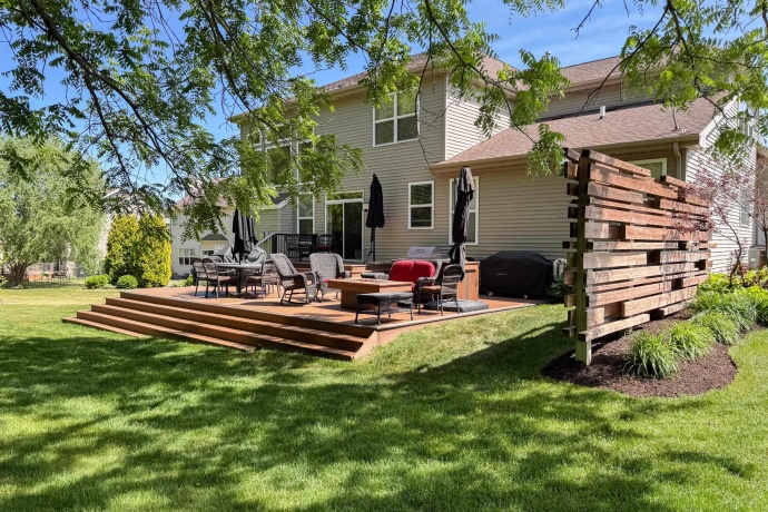 702 Hampton, LOVES PARK, Illinois 61111, 5 Bedrooms Bedrooms, ,3 BathroomsBathrooms,House,For Sale,Hampton,202603291