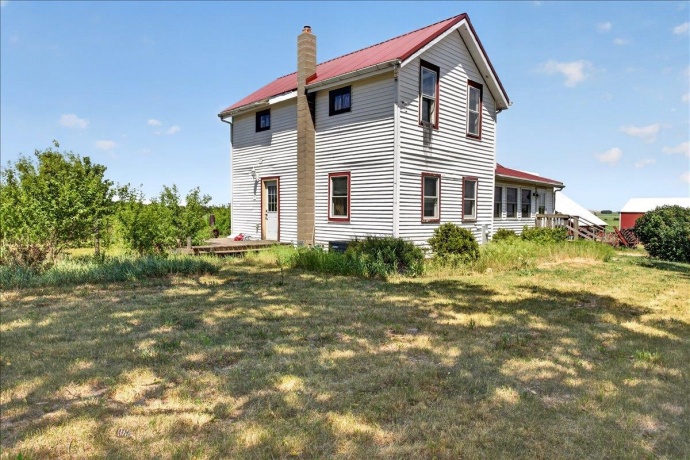 10112 High, STILLMAN VALLEY, Illinois 61084, 3 Bedrooms Bedrooms, ,1 BathroomBathrooms,House,For Sale,High,202603303