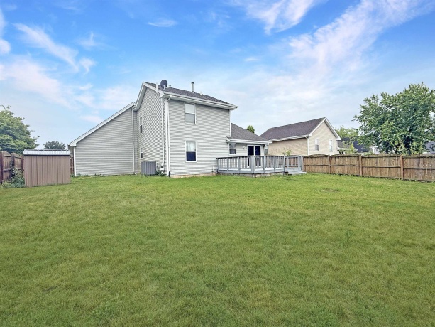 750 Brookview, BYRON, Illinois 61010, 3 Bedrooms Bedrooms, ,2 BathroomsBathrooms,House,For Sale,Brookview,202603304