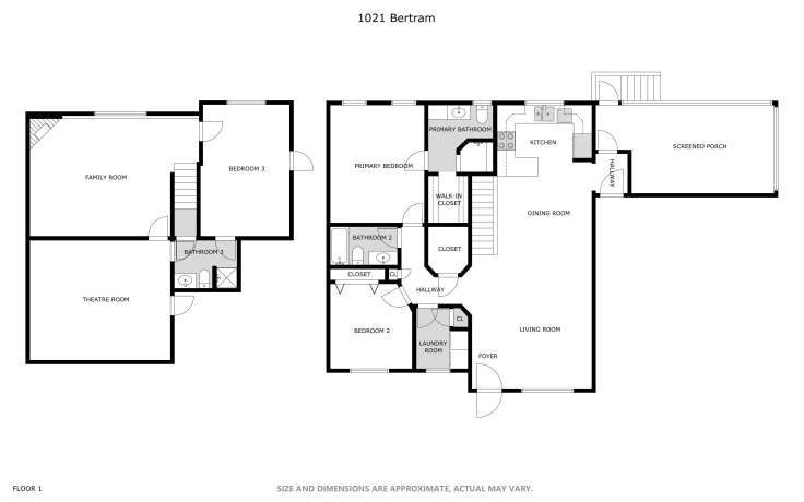 1021 Bertram, FREEPORT, Illinois 61032, 3 Bedrooms Bedrooms, ,3 BathroomsBathrooms,Condominium,For Sale,Bertram,202603307