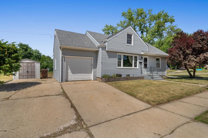 3540 Louisiana, ROCKFORD, Illinois 61108, 4 Bedrooms Bedrooms, ,1 BathroomBathrooms,House,For Sale,Louisiana,202603315