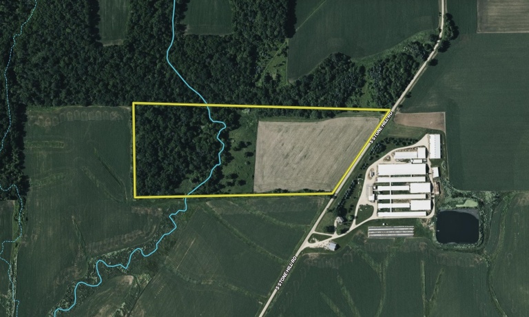 0 Stone Hill, CHANA, Illinois 61015, ,Land,For Sale,Stone Hill,202603317