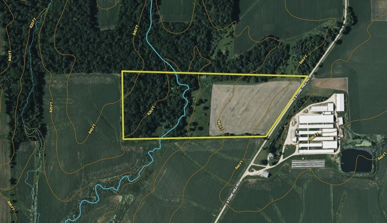 0 Stone Hill, CHANA, Illinois 61015, ,Land,For Sale,Stone Hill,202603317