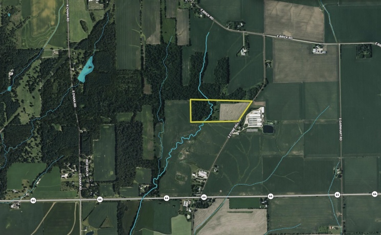 0 Stone Hill, CHANA, Illinois 61015, ,Land,For Sale,Stone Hill,202603317