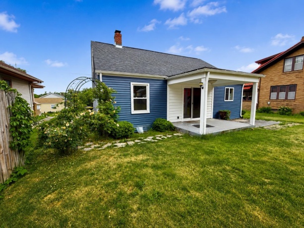 2312 Rural, ROCKFORD, Illinois 61107, 2 Bedrooms Bedrooms, ,1 BathroomBathrooms,House,For Sale,Rural,202603319