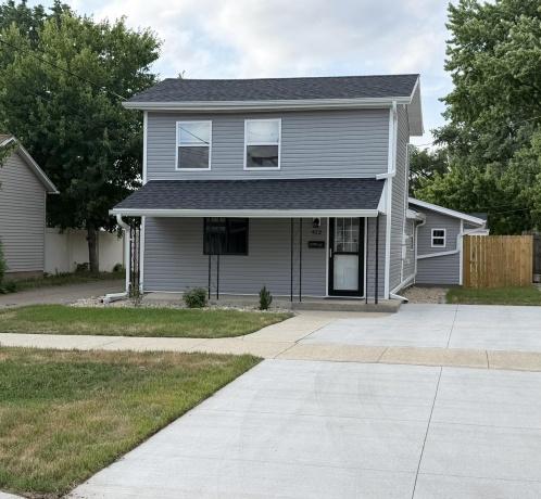 412 Lafayette St, OTTAWA, Illinois 61350, 2 Bedrooms Bedrooms, ,1 BathroomBathrooms,House,For Sale,Lafayette St,202603320