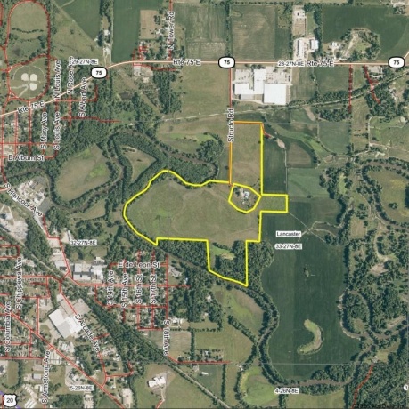 TBD Structo, FREEPORT, Illinois 61032, ,Land,For Sale,Structo,202603322