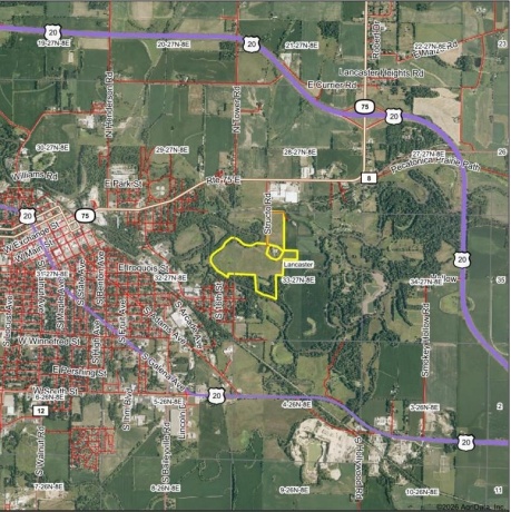 TBD Structo, FREEPORT, Illinois 61032, ,Land,For Sale,Structo,202603322