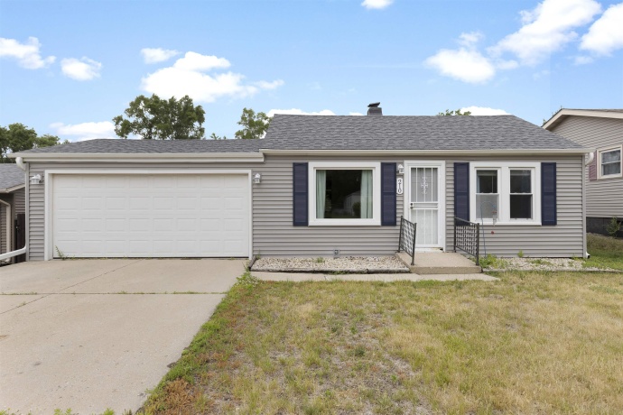 210 WILSON, MACHESNEY PARK, Illinois 61115, 2 Bedrooms Bedrooms, ,1 BathroomBathrooms,House,For Sale,WILSON,202603326