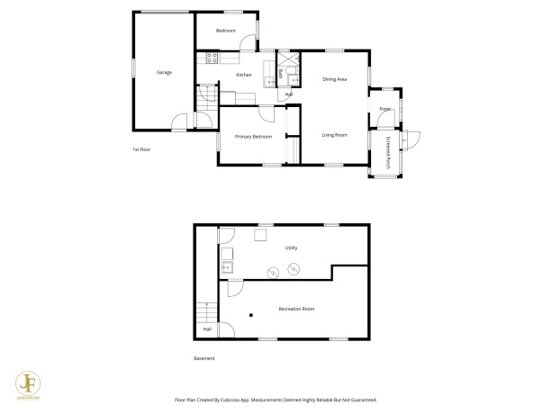 2214 Jackson, ROCKFORD, Illinois 61107, 1 Bedroom Bedrooms, ,1 BathroomBathrooms,House,For Sale,Jackson,202601986