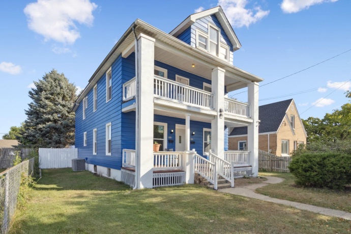 434 16th, ROCKFORD, Illinois 61104, ,2 Units,For Sale,16th,202603341