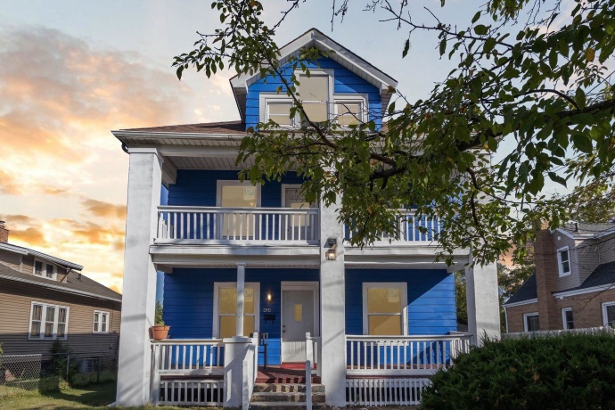 434 16th, ROCKFORD, Illinois 61104, ,2 Units,For Sale,16th,202603341