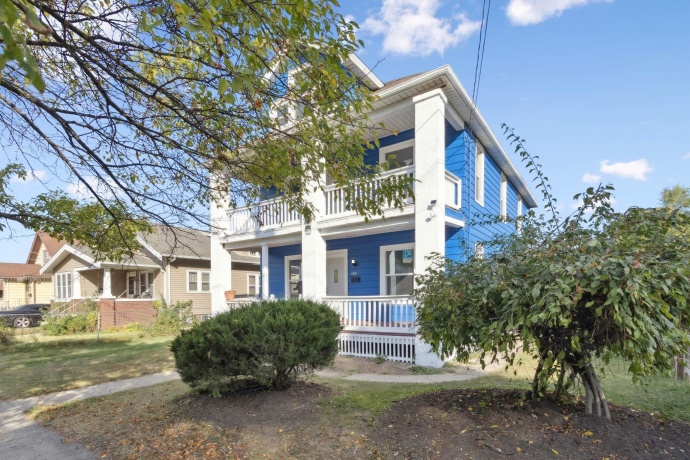 434 16th, ROCKFORD, Illinois 61104, ,2 Units,For Sale,16th,202603341