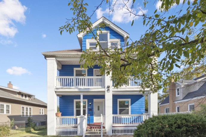 434 16th, ROCKFORD, Illinois 61104, ,2 Units,For Sale,16th,202603341