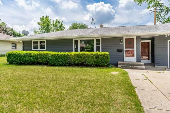3611 Beach, ROCKFORD, Illinois 61108, 3 Bedrooms Bedrooms, ,1 BathroomBathrooms,House,For Sale,Beach,202603353