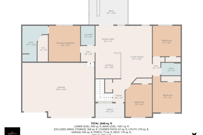 3383 Daren, FREEPORT, Illinois 61032, 4 Bedrooms Bedrooms, ,2 BathroomsBathrooms,House,For Sale,Daren,202603040