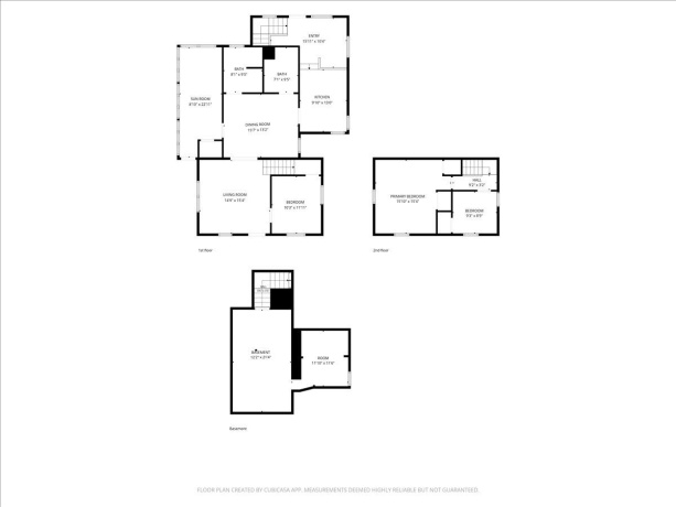 206 6th, OREGON, Illinois 61061, 3 Bedrooms Bedrooms, ,2 BathroomsBathrooms,House,For Sale,6th,202603362