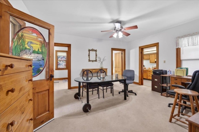 206 6th, OREGON, Illinois 61061, 3 Bedrooms Bedrooms, ,2 BathroomsBathrooms,House,For Sale,6th,202603362