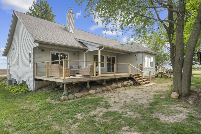 1765 Brooklyn, ASHTON, Illinois 61006, 4 Bedrooms Bedrooms, ,2 BathroomsBathrooms,House,For Sale,Brooklyn,202603379
