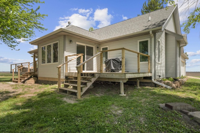 1765 Brooklyn, ASHTON, Illinois 61006, 4 Bedrooms Bedrooms, ,2 BathroomsBathrooms,House,For Sale,Brooklyn,202603379