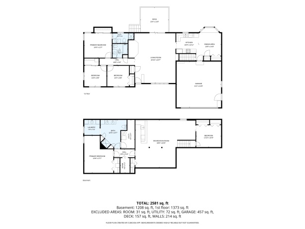 2014 Cimarron, FREEPORT, Illinois 61032, 4 Bedrooms Bedrooms, ,3 BathroomsBathrooms,House,For Sale,Cimarron,202603390