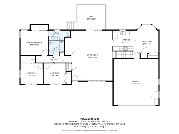2014 Cimarron, FREEPORT, Illinois 61032, 4 Bedrooms Bedrooms, ,3 BathroomsBathrooms,House,For Sale,Cimarron,202603390
