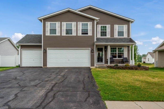 2957 Vaughndale, MACHESNEY PARK, Illinois 61115, 4 Bedrooms Bedrooms, ,2 BathroomsBathrooms,House,For Sale,Vaughndale,202603398