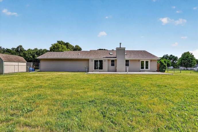 6612 Saddle Club, ROSCOE, Illinois 61073, 3 Bedrooms Bedrooms, ,2 BathroomsBathrooms,House,For Sale,Saddle Club,202603403