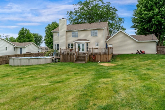 1082 Westridge, ROCKFORD, Illinois 61102, 4 Bedrooms Bedrooms, ,2 BathroomsBathrooms,House,For Sale,Westridge,202603411