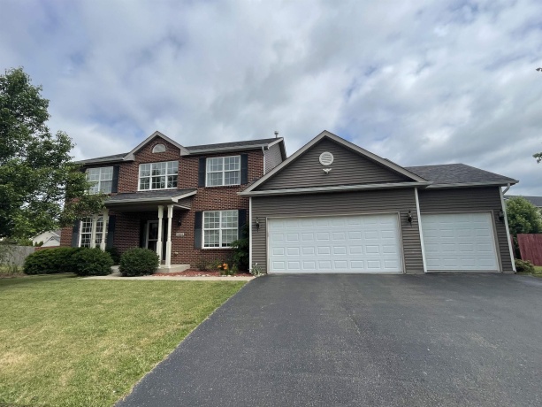 1202 Conlin, BELVIDERE, Illinois 61008, 4 Bedrooms Bedrooms, ,2 BathroomsBathrooms,House,For Sale,Conlin,202602954