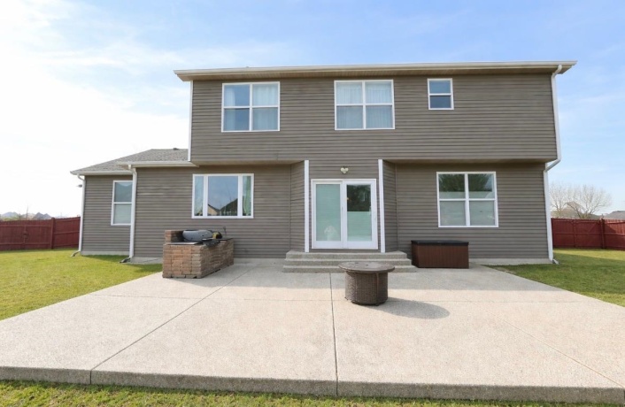 1202 Conlin, BELVIDERE, Illinois 61008, 4 Bedrooms Bedrooms, ,2 BathroomsBathrooms,House,For Sale,Conlin,202602954