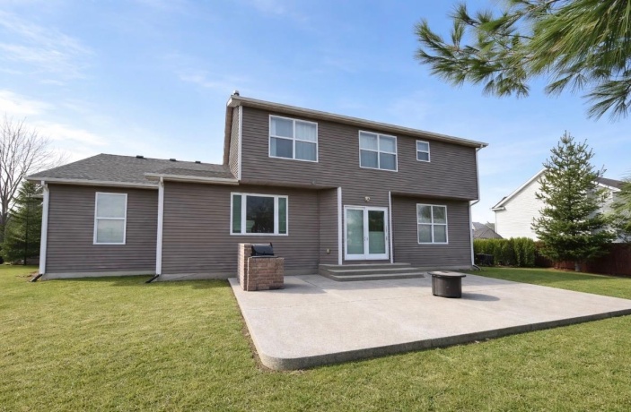 1202 Conlin, BELVIDERE, Illinois 61008, 4 Bedrooms Bedrooms, ,2 BathroomsBathrooms,House,For Sale,Conlin,202602954
