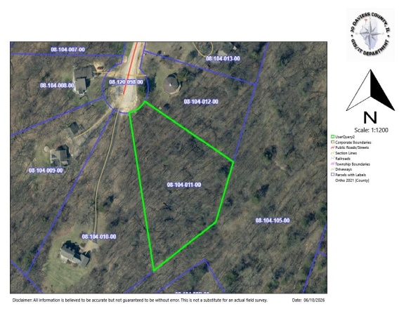 6 Cumberland, GALENA, Illinois 61036, ,Land,For Sale,Cumberland,202603424