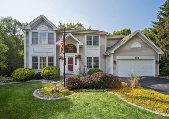 504 Carriage Hill, ISLAND LAKE, Illinois 60042, 3 Bedrooms Bedrooms, ,2 BathroomsBathrooms,House,For Sale,Carriage Hill,202603435