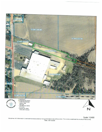 TBD Simmons, STOCKTON, Illinois 61085, ,Land,For Sale,Simmons,202603440